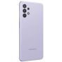 Samsung Galaxy A32 Dual Sim, 128GB, 6GB RAM, 4G LTE - Violet