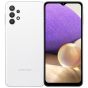 Samsung Galaxy A32 Dual Sim, 128GB, 6GB RAM, 4G LTE - White
