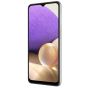 Samsung Galaxy A32 Dual Sim, 128GB, 6GB RAM, 4G LTE - White