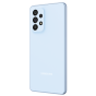 Samsung Galaxy A53 Dual Sim, 128GB, 8GB RAM, 5G - Blue