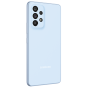 Samsung Galaxy A53 Dual Sim, 128GB, 8GB RAM, 5G - Blue