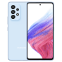 Samsung Galaxy A53 Dual Sim, 128GB, 8GB RAM, 5G - Blue