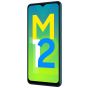 Samsung Galaxy M12 Dual Sim, 128GB, 4GB RAM, 4G LTE - Blue