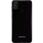 Samsung Galaxy M21 Dual Sim, 64GB, 4GB RAM, 4G LTE - Black