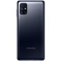 Samsung Galaxy M51 Dual Sim, 128GB, 4G LTE - Black 