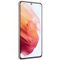 Samsung Galaxy S21 Dual Sim, 128GB, 8GB RAM, 5G - Pink (Pre-Order)