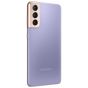 Samsung Galaxy S21 Dual Sim, 128GB, 8GB RAM, 5G - Violet (Pre-Order)