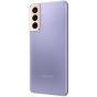 Samsung Galaxy S21 Dual Sim, 128GB, 8GB RAM, 5G - Violet (Pre-Order)