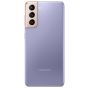 Samsung Galaxy S21 Dual Sim, 128GB, 8GB RAM, 5G - Violet (Pre-Order)