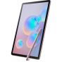 Samsung Galaxy Tab S6 Tablet, 128GB, 4G LTE - Rose Blush