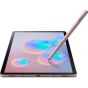 Samsung Galaxy Tab S6 Tablet, 128GB, 4G LTE - Rose Blush