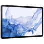Samsung Galaxy Tab S8, 11 Inch, 128GB, 8GB RAM, 5G - Silver