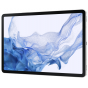 Samsung Galaxy Tab S8, 11 Inch, 128GB, 8GB RAM, 5G - Silver