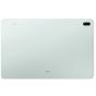 Samsung Galaxy Tab S7 FE, 12.4 Inch, 128GB, 6GB RAM, 4G LTE - Mystic Green
