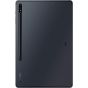 Samsung Galaxy Tab S7 Plus, 12.4 Inch, 128GB, 6GB RAM, 4G LTE - Mystic Black