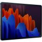Samsung Galaxy Tab S7 Plus, 12.4 Inch, 128GB, 6GB RAM, 4G LTE - Mystic Black
