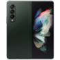 Samsung Galaxy Z Fold 3 Dual Sim, 256GB, 12GB RAM, 5G - Phantom Green