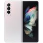 Samsung Galaxy Z Fold 3 Dual Sim, 256GB, 12GB RAM, 5G - Phantom Silver