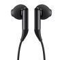 Samsung Level U2 Wireless Earphone with Microphone, Black - EO-B3300BBEGWW