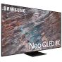 Samsung Neo 85 Inch 8K UHD Smart QLED TV with Built-in Receiver - QA85QN800AUXEG