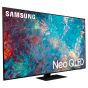 Samsung 55 Inch 4K UHD Smart Neo QLED TV with Built-in Receiver - QA55QN85AUXEG