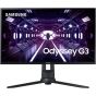 Samsung Odyssey G3 27 Inch, 144Hz, 1ms, FHD LED Monitor, Black - LF27G35T