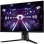 Samsung Odyssey G3 27 Inch, 144Hz, 1ms, FHD LED Monitor, Black - LF27G35T