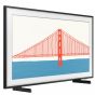 شاشة تلفزيون سمارت سامسونج ذا فريم 55 بوصة QLED، بدقة 4K UHD، بريسيفر داخلي - QA55LS03AAUXEG