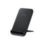 Samsung Wireless Charger, 9V, Black - EP-N3300TBEGWW
