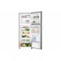 Samsung Freestanding Refrigerator, No Frost, 2 Doors, 384 Liter, Silver - RT38K5000S8/MR
