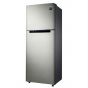 Samsung Freestanding Refrigerator, No Frost, 2 Doors, 384 Liter, Silver - RT38K5000S8/MR