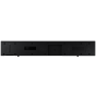 ساوند بار لاسلكي سامسونج T400، عدد 2.0 قناة، اسود - HW-T400