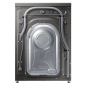 Samsung Front Load Automatic Washing Machine, 7 KG, Inverter Motor, Inox- WW70T4020CX1AS