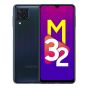 Samsung Galaxy M32 Dual Sim, 128GB, 6GB RAM, 4G LTE - Black