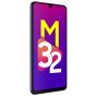 Samsung Galaxy M32 Dual Sim, 128GB, 6GB RAM, 4G LTE - Black