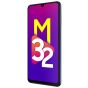 Samsung Galaxy M32 Dual Sim, 128GB, 6GB RAM, 4G LTE - Black