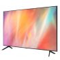 شاشة تلفزيون سمارت سامسونج 70 بوصة LED، دقة 4K UHD مع ريسيفر داخلي - 70AU7000