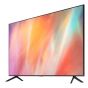 شاشة تلفزيون سمارت سامسونج 70 بوصة LED، دقة 4K UHD مع ريسيفر داخلي - 70AU7000