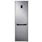 Samsung Digital Refrigerator With Freezer on Bottom, 328 Liter, Silver - RB33J3220SSM
