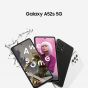 Samsung Galaxy A52s, 256GB, 8GB RAM, 5G - Awesome Black