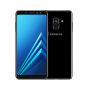 Samsung Galaxy A8 2018 Dual Sim, 64 GB, 4G LTE- Black