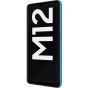 سامسونج جالكسي M12 بشريحتين، 64 جيجا، رام 4 جيجا، شبكة 4G LTE - اخضر