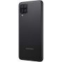 Samsung Galaxy M12 Dual Sim, 64GB, 4GB RAM, 4G LTE - Black