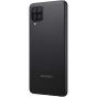 Samsung Galaxy M12 Dual Sim, 128GB, 4GB RAM, 4G LTE - Black