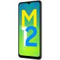 Samsung Galaxy M12 Dual Sim, 64GB, 4GB RAM, 4G LTE - Black