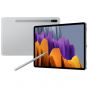 Samsung Galaxy Tab S7 Tablet, 11 Inch, 128GB, 4G LTE - Mystic Silver