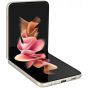 Samsung Galaxy Z Flip3, 128GB, 8GB RAM, 5G - Cream (Pre-order)