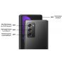 Samsung Galaxy Z Fold2 Dual Sim, 256GB, 12GB RAM, 5G - Mystic Black