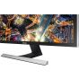 Samsung 28 Inch, 60Hz, 1ms, 4K UHD Gaming Monitor, Black - LU28E590DS