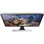 Samsung 28 Inch, 60Hz, 1ms, 4K UHD Gaming Monitor, Black - LU28E590DS